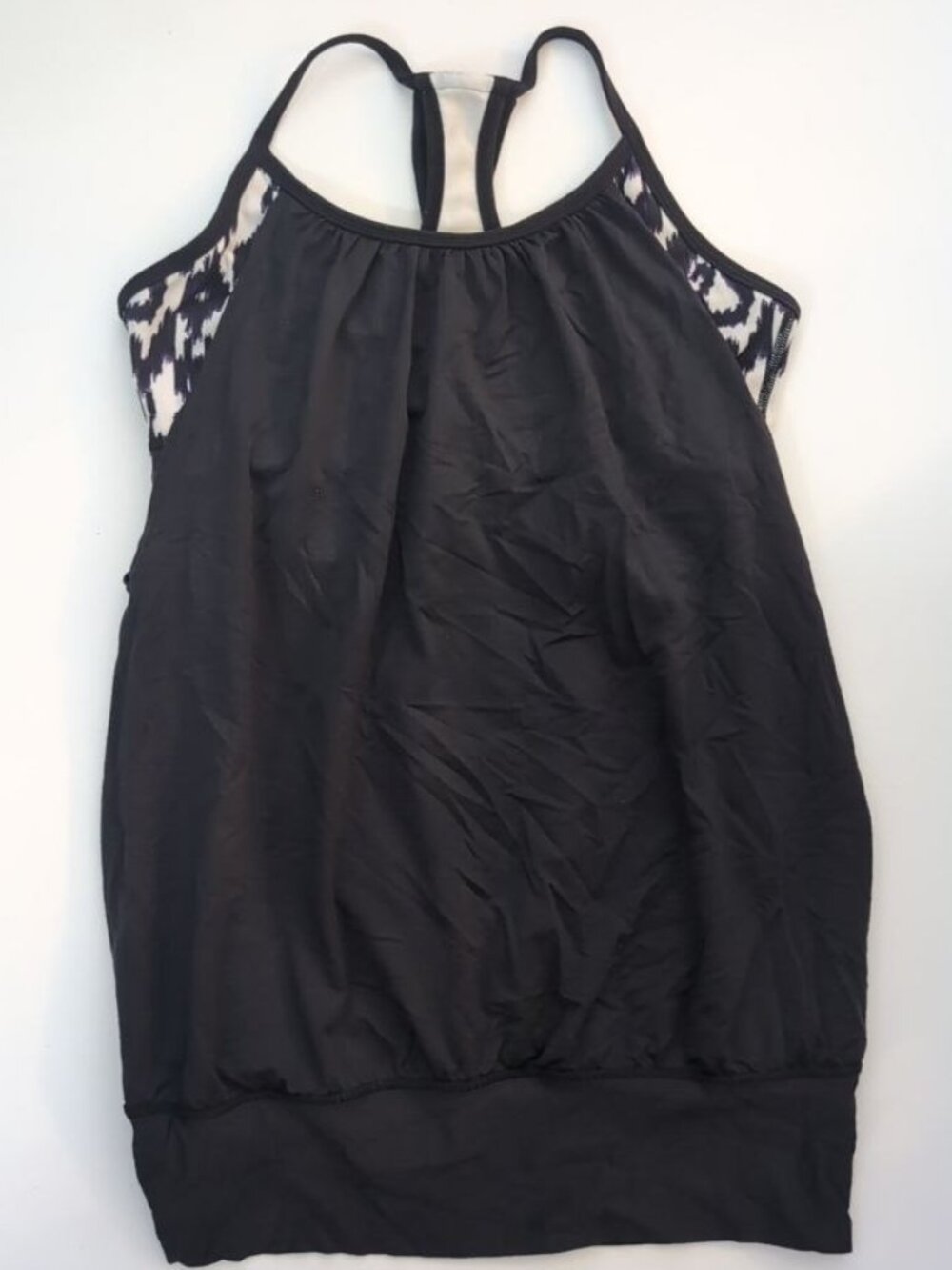 Lululemon No Limits Tank